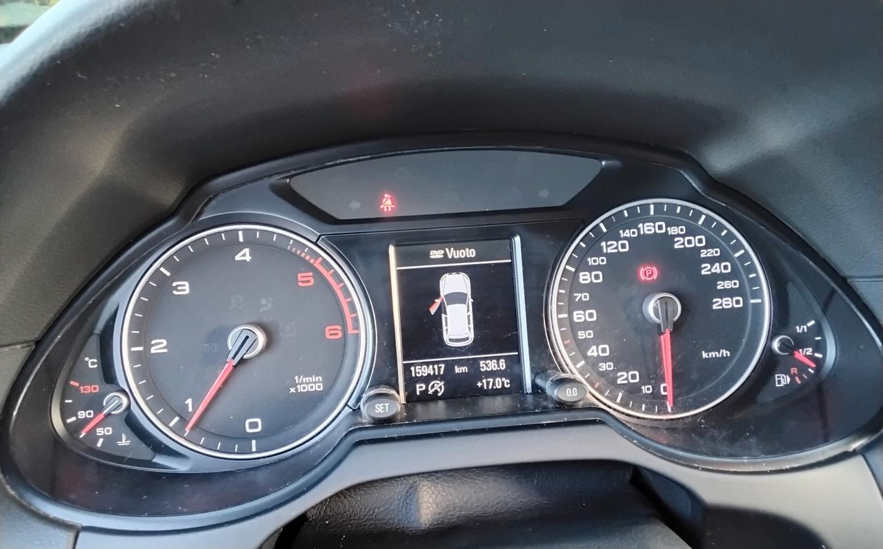 Audi Q5 2.0 TDI 190 CV clean diesel quattro S tronic Advanced