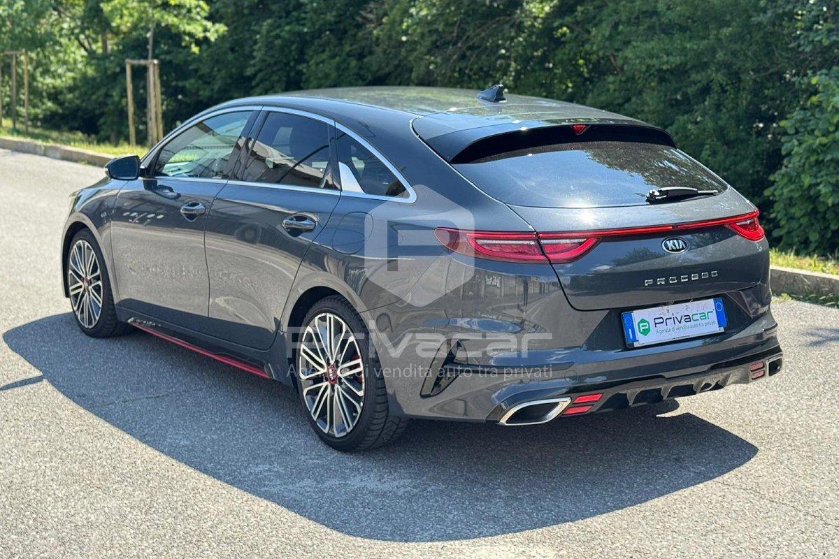 KIA ProCeed 1.6 T-GDI DCT GT
