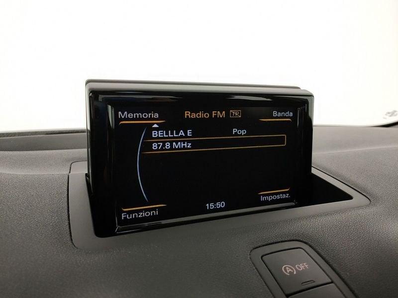 Audi A1 SPB 1.4 TDI Admired