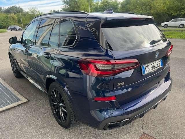 BMW X5 M 50 D 400 CV auto List.126.927 €