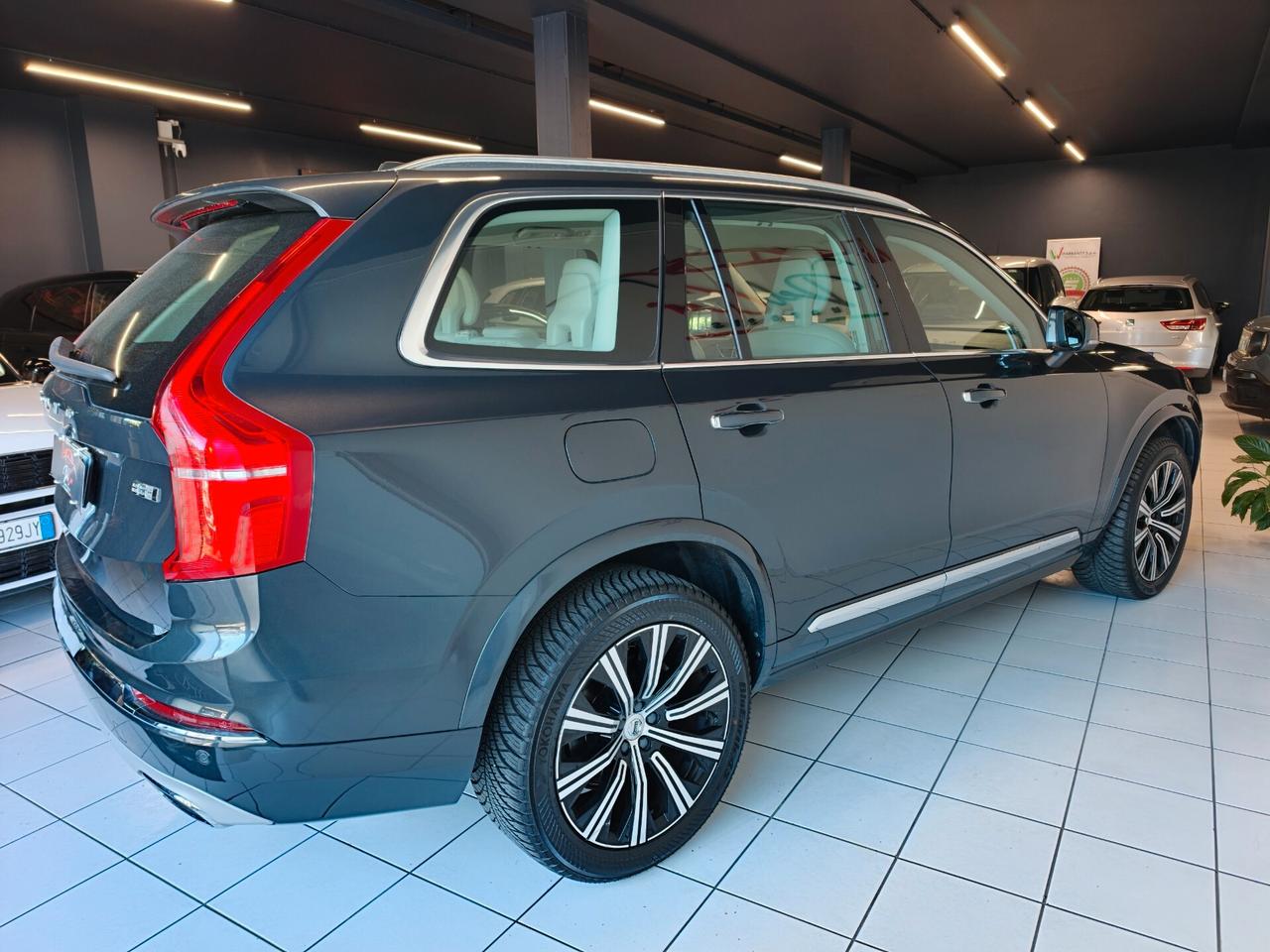 Volvo XC 90 XC90 B5 AWD Geartronic Inscription