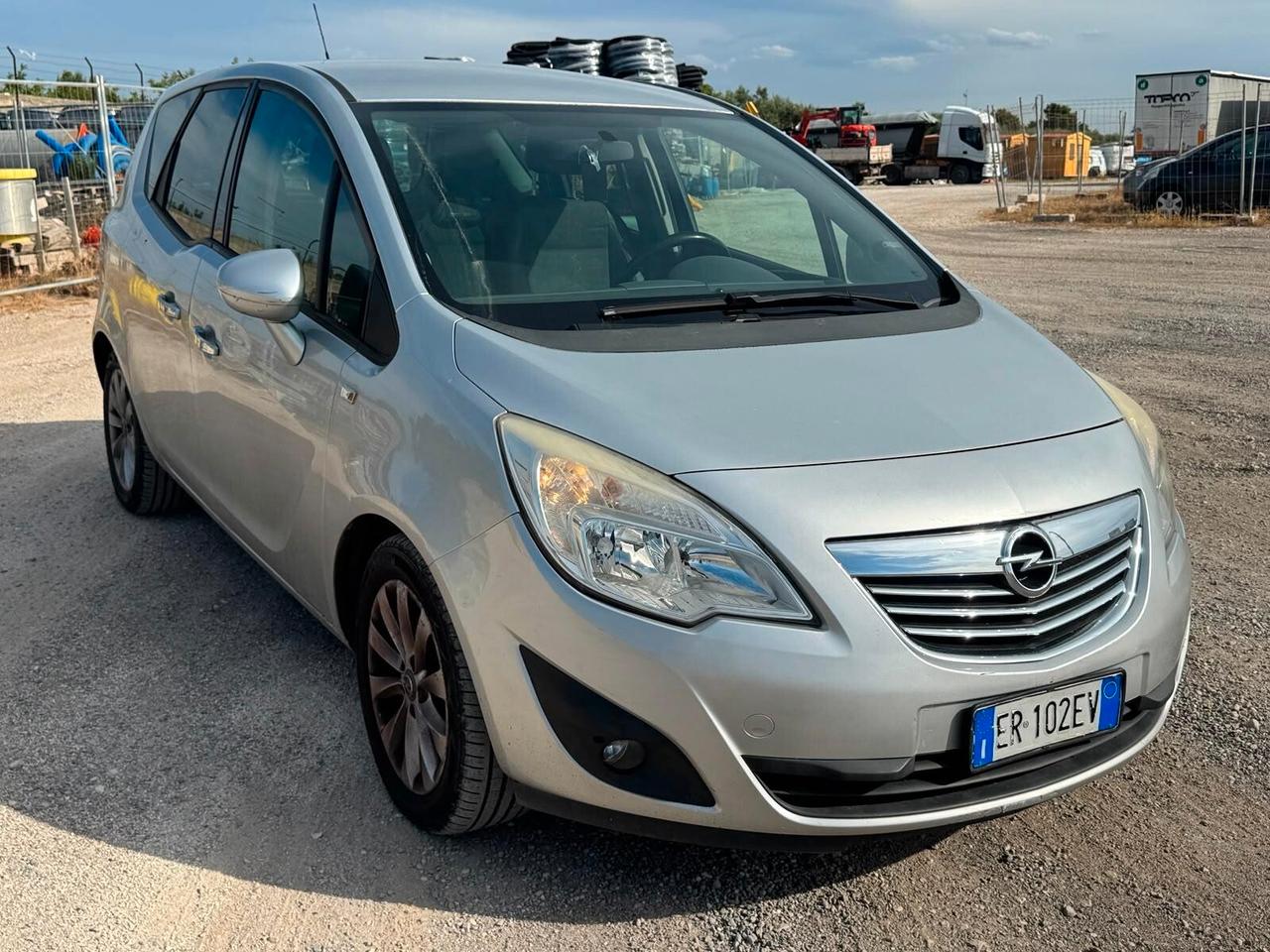 Opel Meriva 1.3 CDTI 95CV ecoFLEX Cosmo