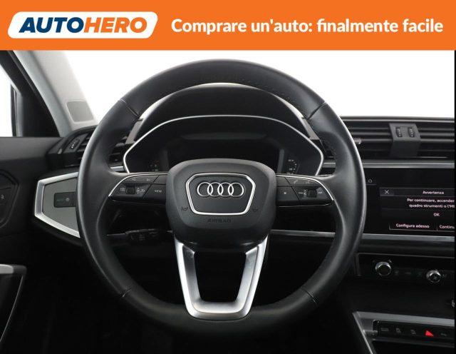 AUDI Q3 SPB 40 TFSI quattro S tronic