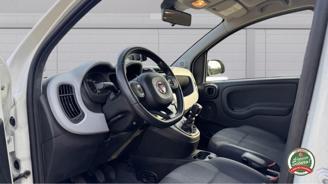Fiat Panda 1.2 City Cross **Garanzia Guasti 12 Mesi**
