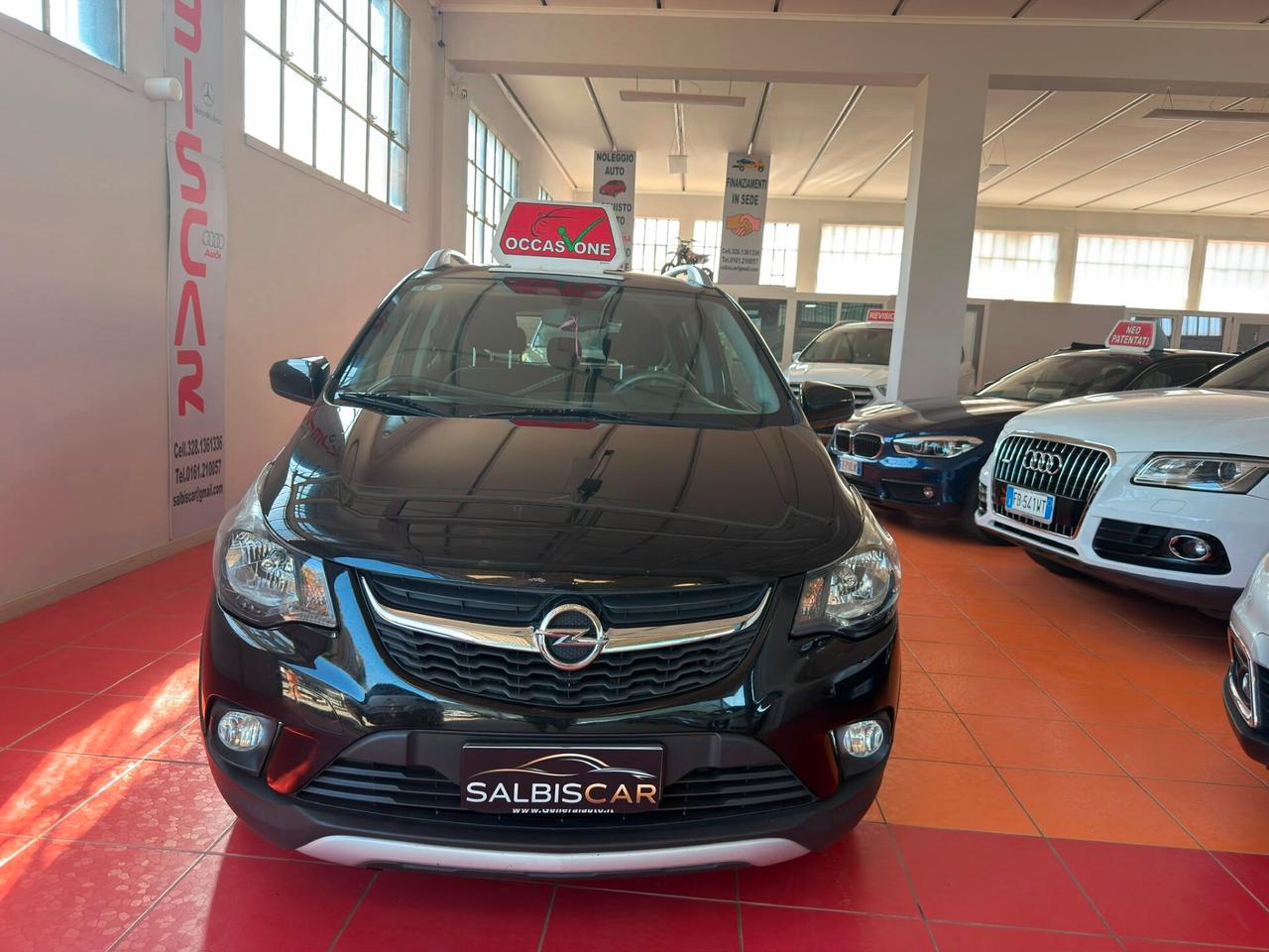 Opel Karl 1.0 75 CV Advance