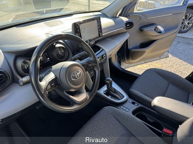 Toyota Yaris Cross Yaris Cross 1.5 Hybrid 5p. E-CVT Business