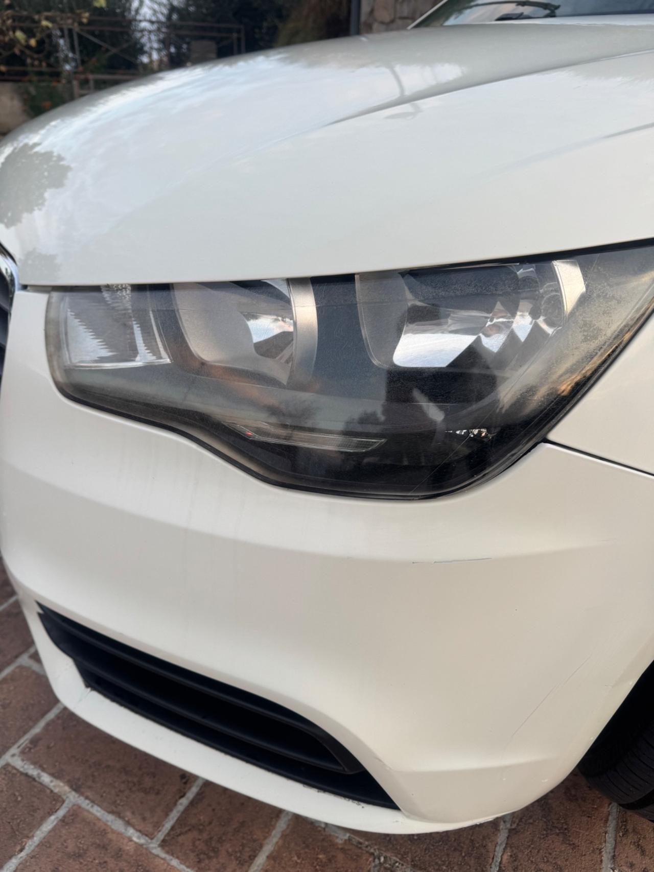 Audi A1 1.6 Diesel 90Cv 2013