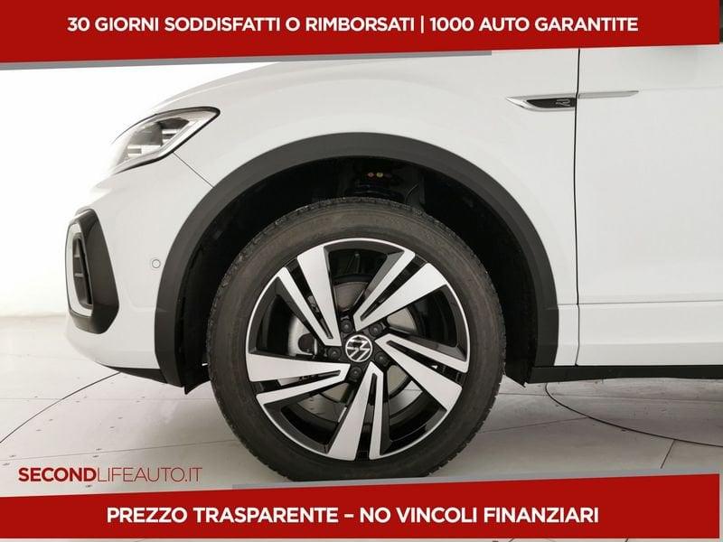 Volkswagen T-Roc 1.5 tsi R-Line Plus