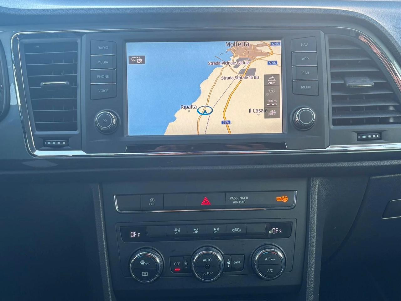 Seat Ateca 2.0 TDI FR