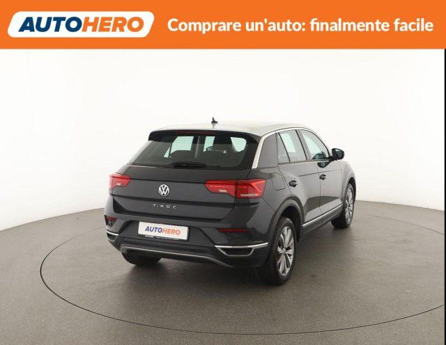 VOLKSWAGEN T-Roc 1.6 TDI SCR Style BlueMotion Technology