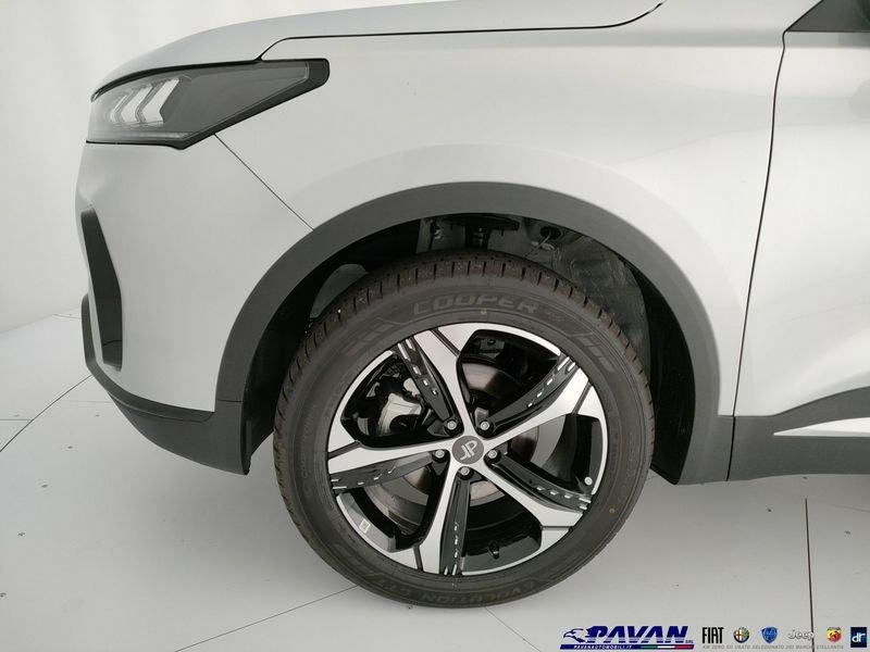 DR AUTOMOBILES DR 6.0 1.5 Turbo CVT Bi-Fuel GPL