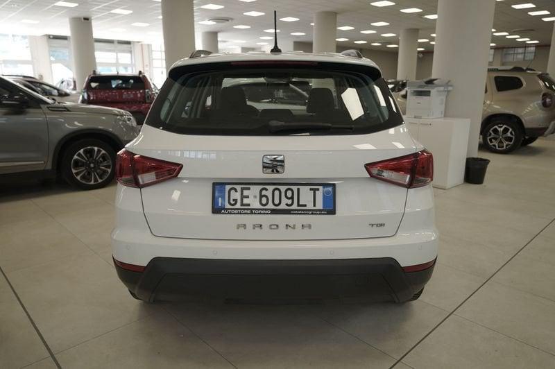 SEAT Arona 2017 1.0 tgi Reference 90cv