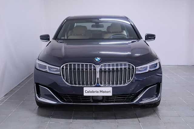 BMW Serie 7 730Ld xDrive