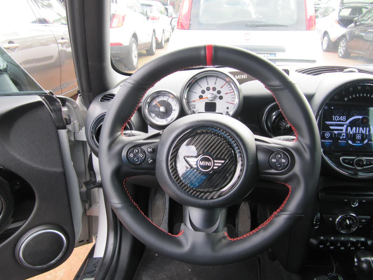 Mini 2.0 16V Cooper D Cabrio Automatica
