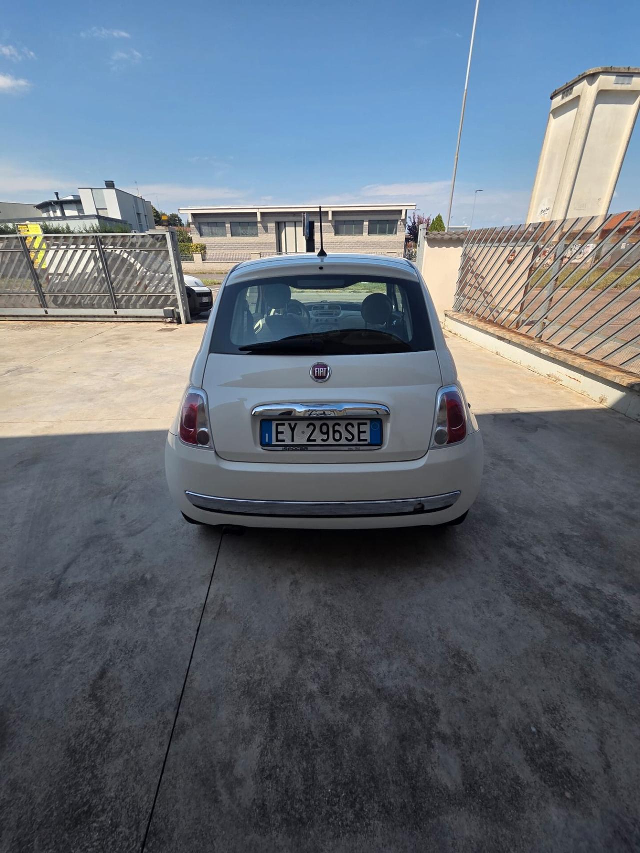 Fiat 500 1.2 EasyPower Lounge