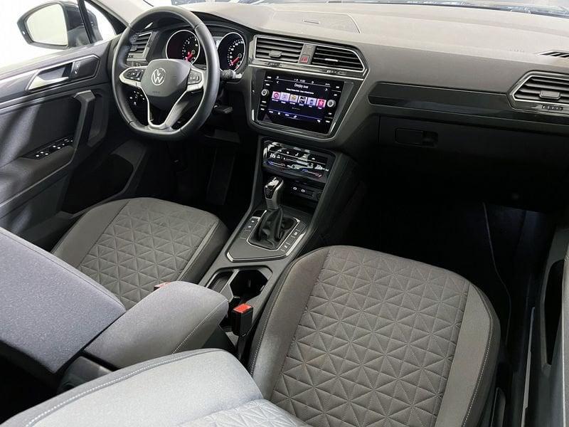 Volkswagen Tiguan 2.0 TDI 150 CV SCR DSG Life