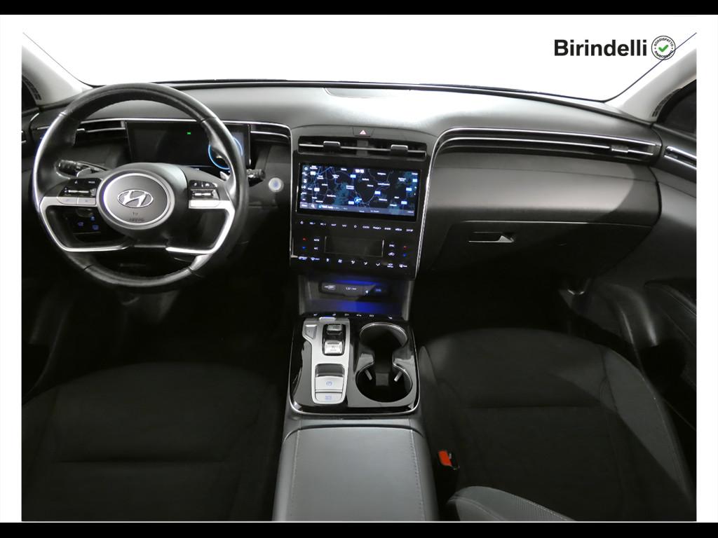 HYUNDAI Tucson 3ª serie - Tucson 1.6 HEV aut.Exellence