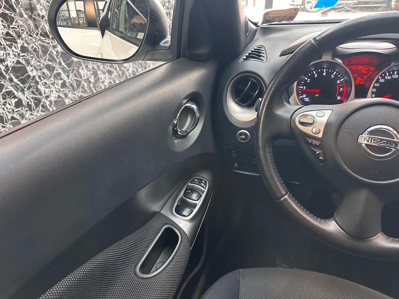 Nissan Juke 1.6 GPL Eco Acenta