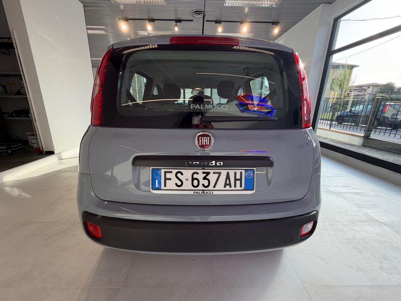 Fiat Panda 1.2 Lounge “ 22 Mila Km CERTIFICATI “