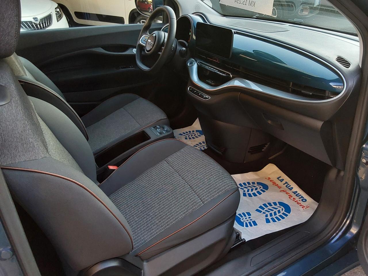 Fiat 500e 42 kWh 58 Cv Open Edition Business