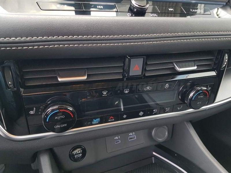 Nissan X-Trail X-Trail 1.5 e-power N-Connecta e-4orce 4wd auto 7p.ti