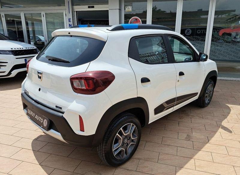 Dacia Spring Comfort Plus Electric 45