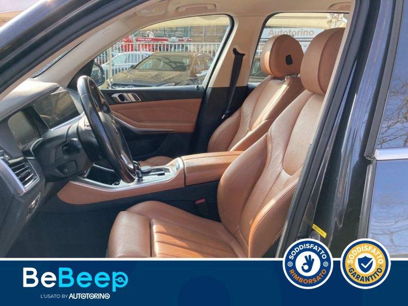 BMW X5 XDRIVE30D XLINE AUTO