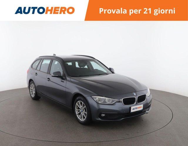 BMW 318 d Touring Business Advantage aut.