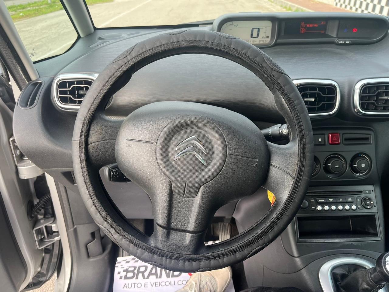 Citroen C3 Picasso 1.6 HDi Exclusive Unipro 2013