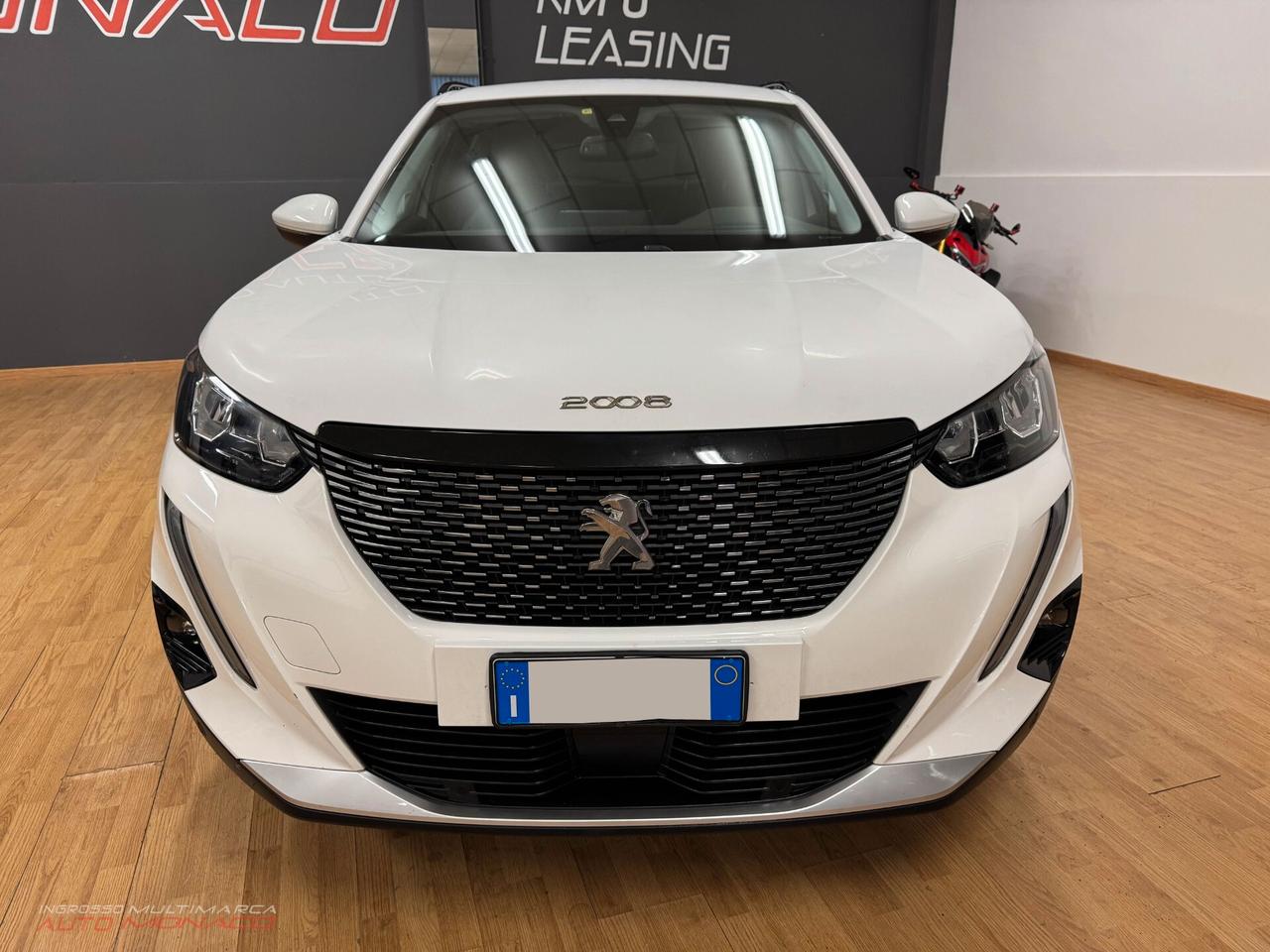 Peugeot 2008 BlueHDi 100cv Allure Pack 2020