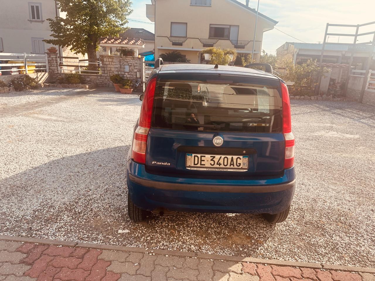 Fiat Panda 1.1 Active