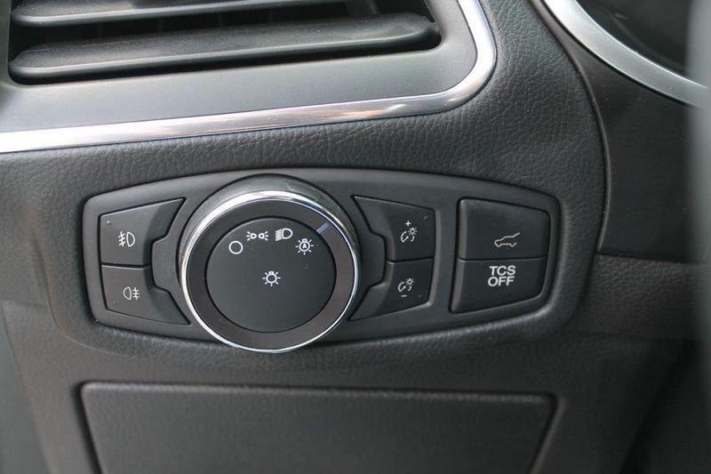 Ford Edge 2.0 EcoBlue 238 CV AWD Start&Stop aut. Titanium