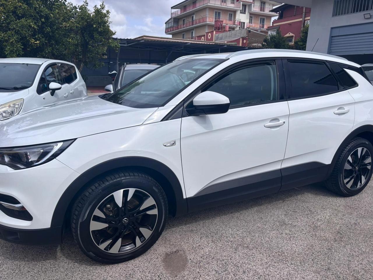 Opel Grandland X 1.6 diesel Ecotec Start&Stop Ultimate