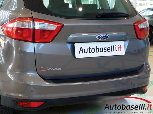 FORD C-Max 1.6 TDCi 95CV PLUS, CLIMA, BLUETOOTH, RADIO CD