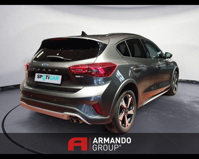 Ford Focus 4ª serie 1.0 EcoBoost Hybrid 125 CV 5p. Active