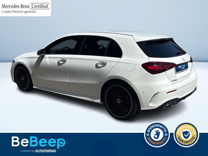 Mercedes-Benz Classe A A 180 D AMG LINE ADVANCED PLUS AUTO