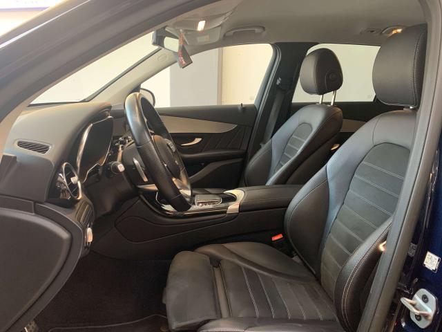 Mercedes-Benz GLC 400 GLC 400 d Premium Plus 4matic auto