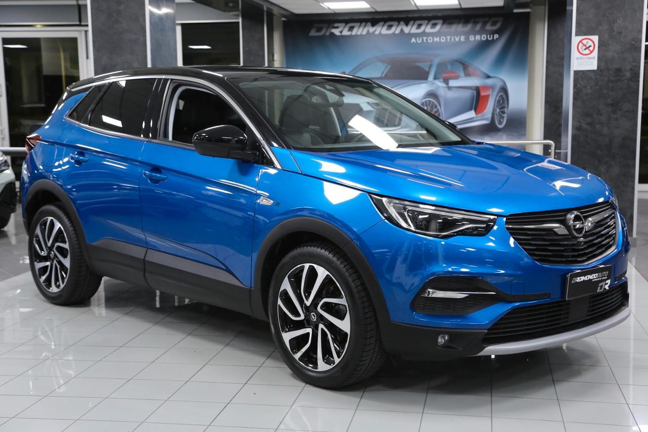 Opel Grandland X 1.5 d 130 cv Ultimate