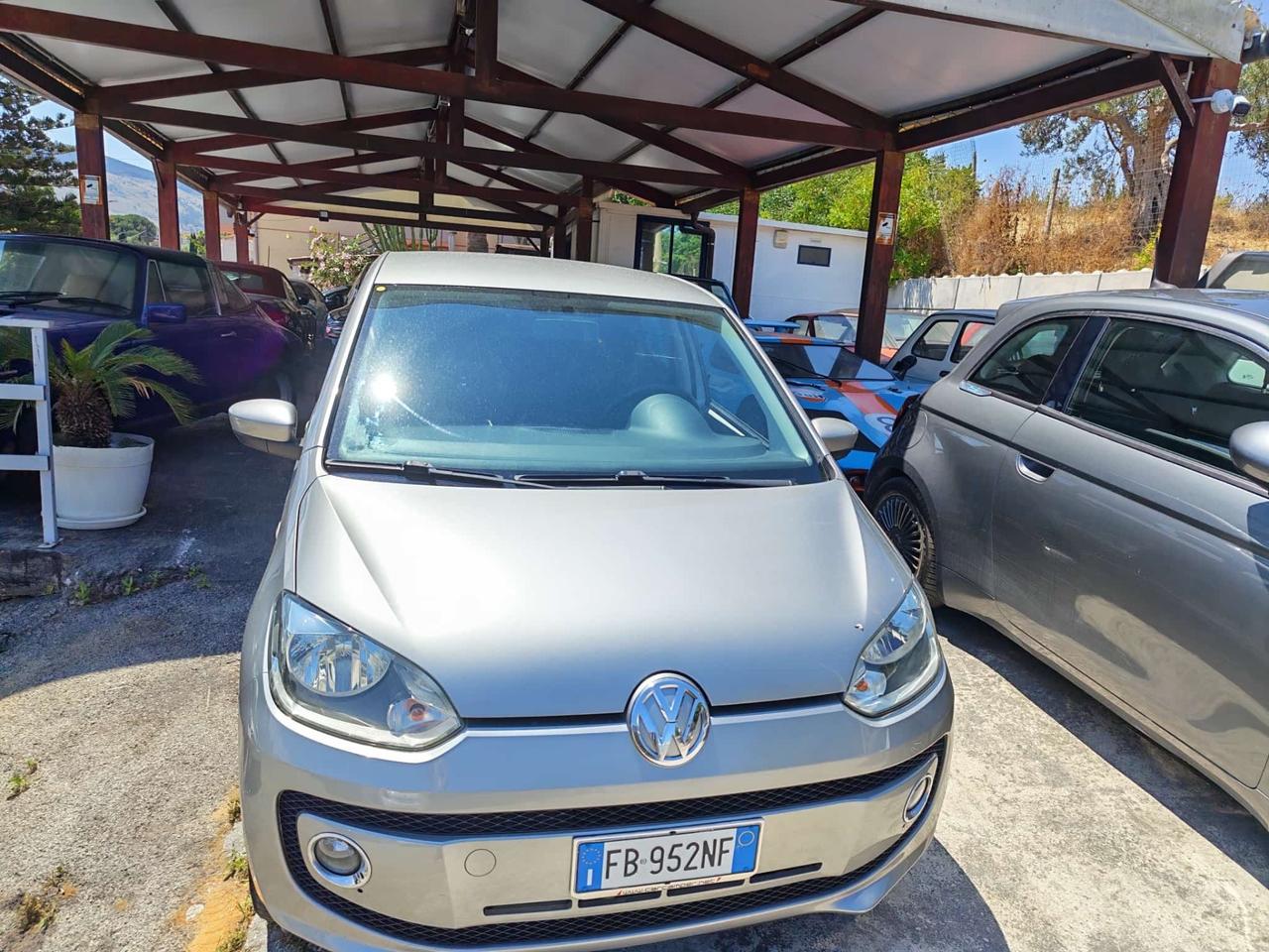 Volkswagen up! 1.0 5p. club