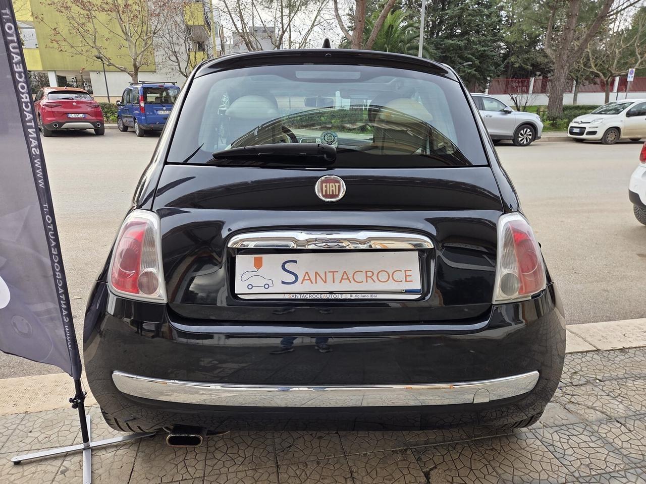 FIAT 500 1.3 MJET 16V 75CV LOUNGE X NEOPATENTATI