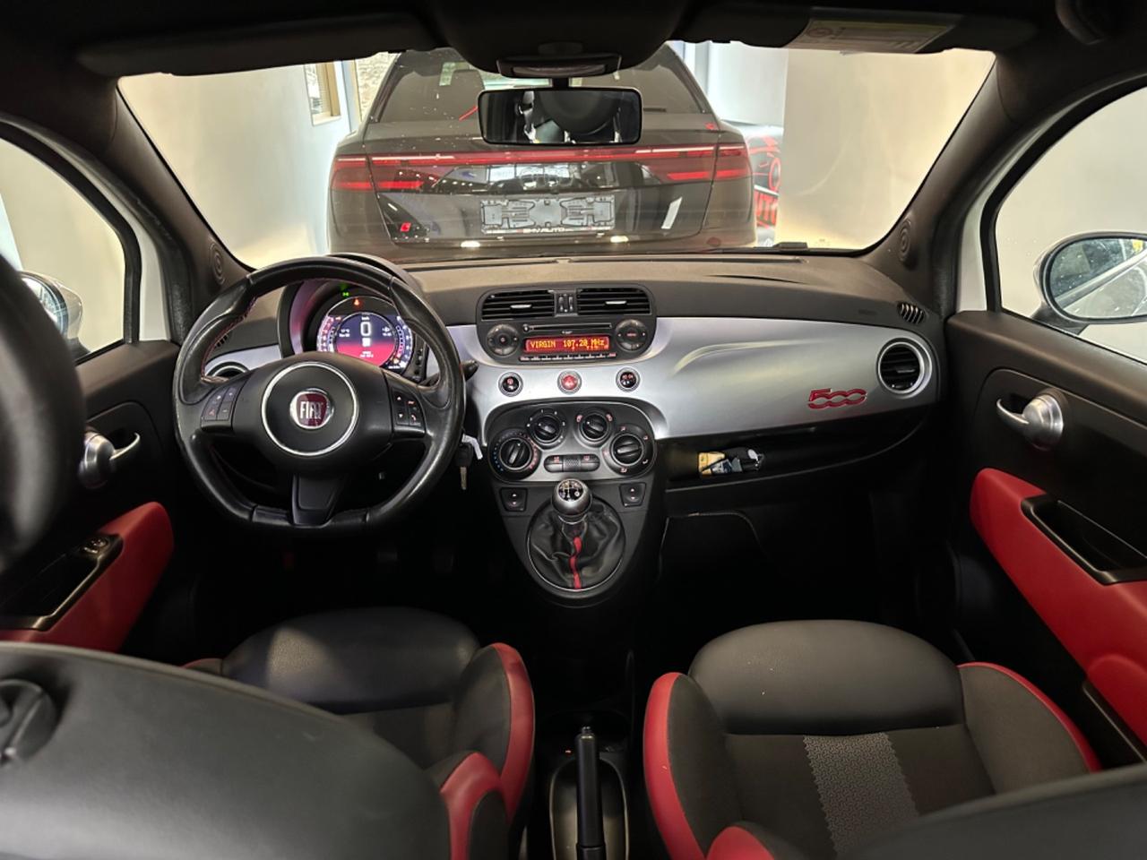 Fiat 500 1.2 GQ *ok neopatentati *