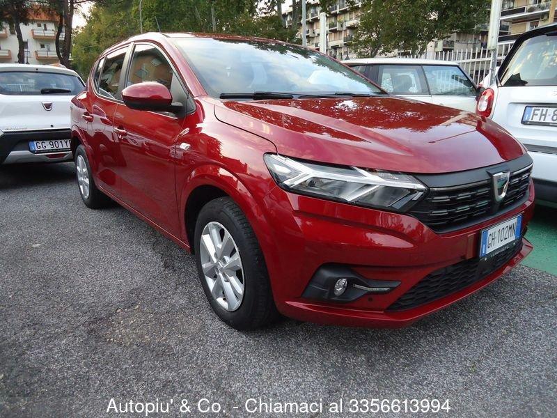 Dacia Sandero Streetway 1.0 TCe 37.000 km Comfort