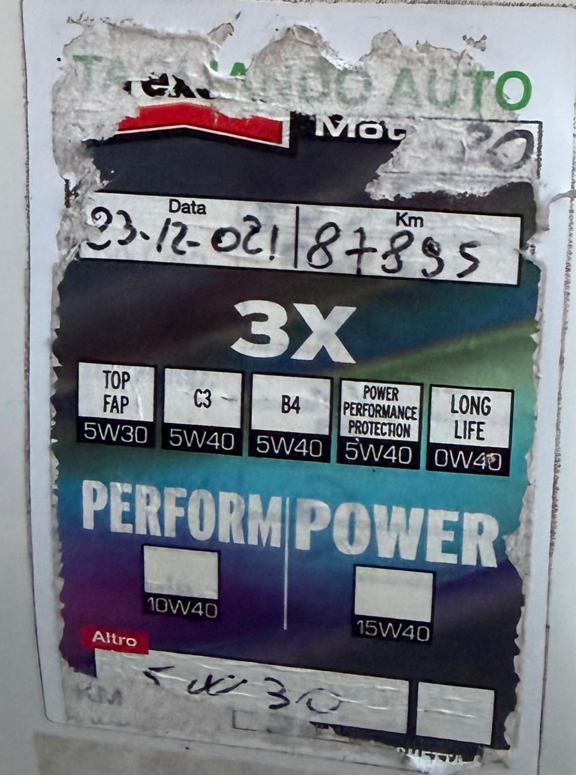 Fiat 500L 1.3 Diesel 85 Cv