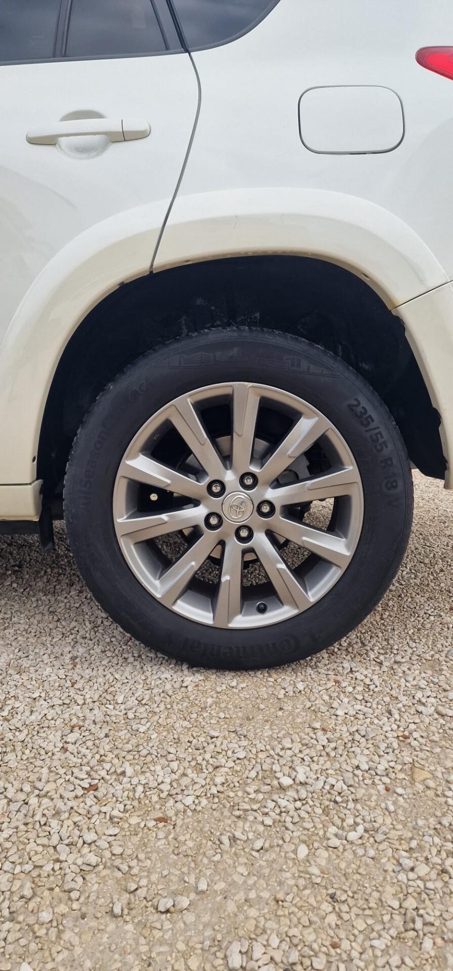 Toyota RAV4 Crossover 2.2 D-Cat A/T 150 CV Style