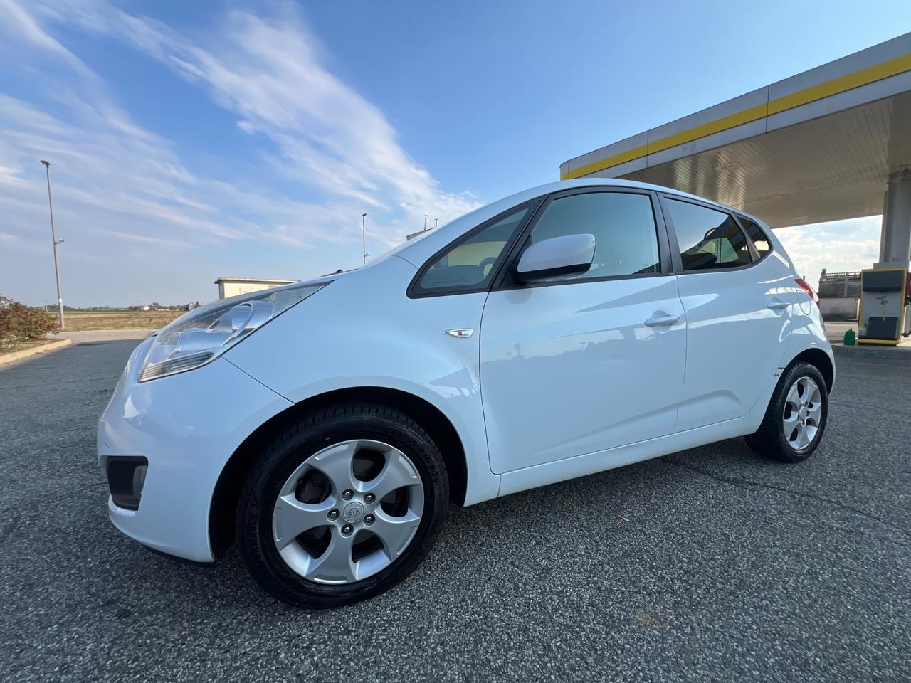Kia Venga 1.4 CRDi 77CV WGT LX
