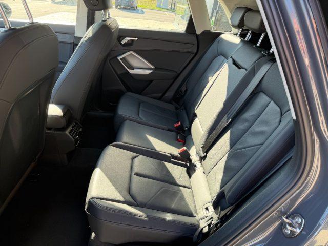 AUDI Q3 AZIENDALE - KM 102.000 - PELLE - FARI LED