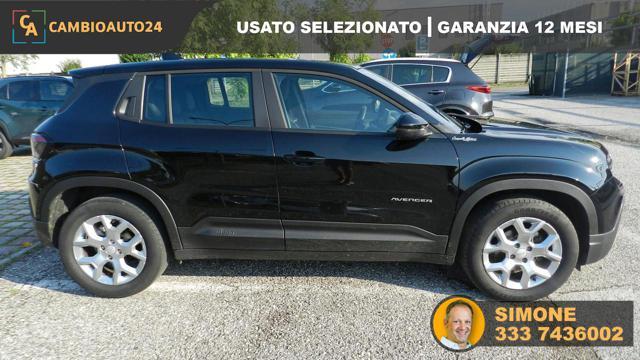 JEEP Avenger 1.2 Turbo 100 CV Altitude