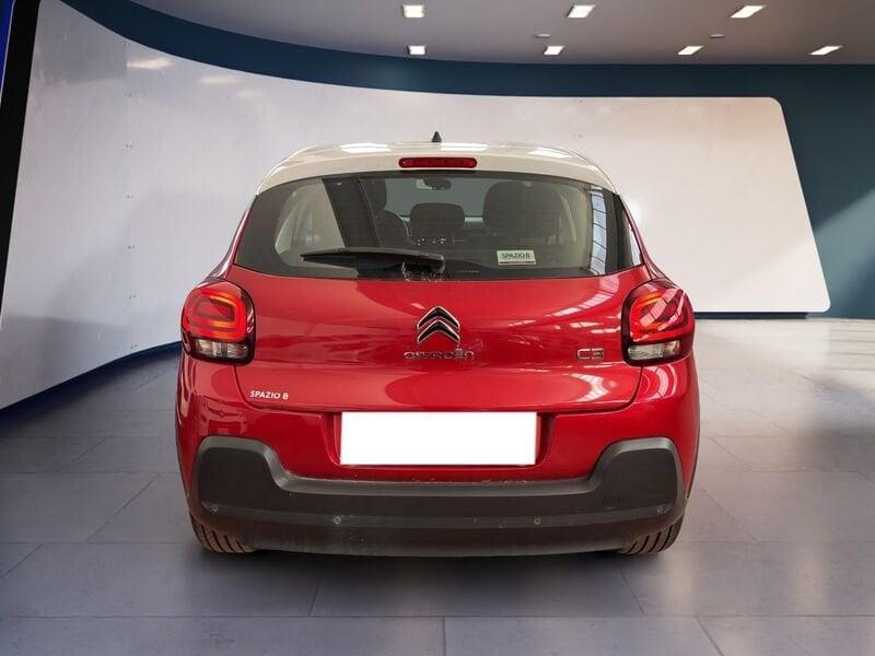 Citroën C3 III 2017 1.2 puretech Shine s&s 83cv my20