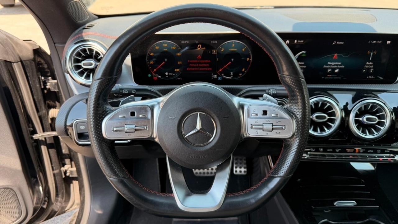 Mercedes-benz CLA 200 d Automatic Shooting Brake Premium