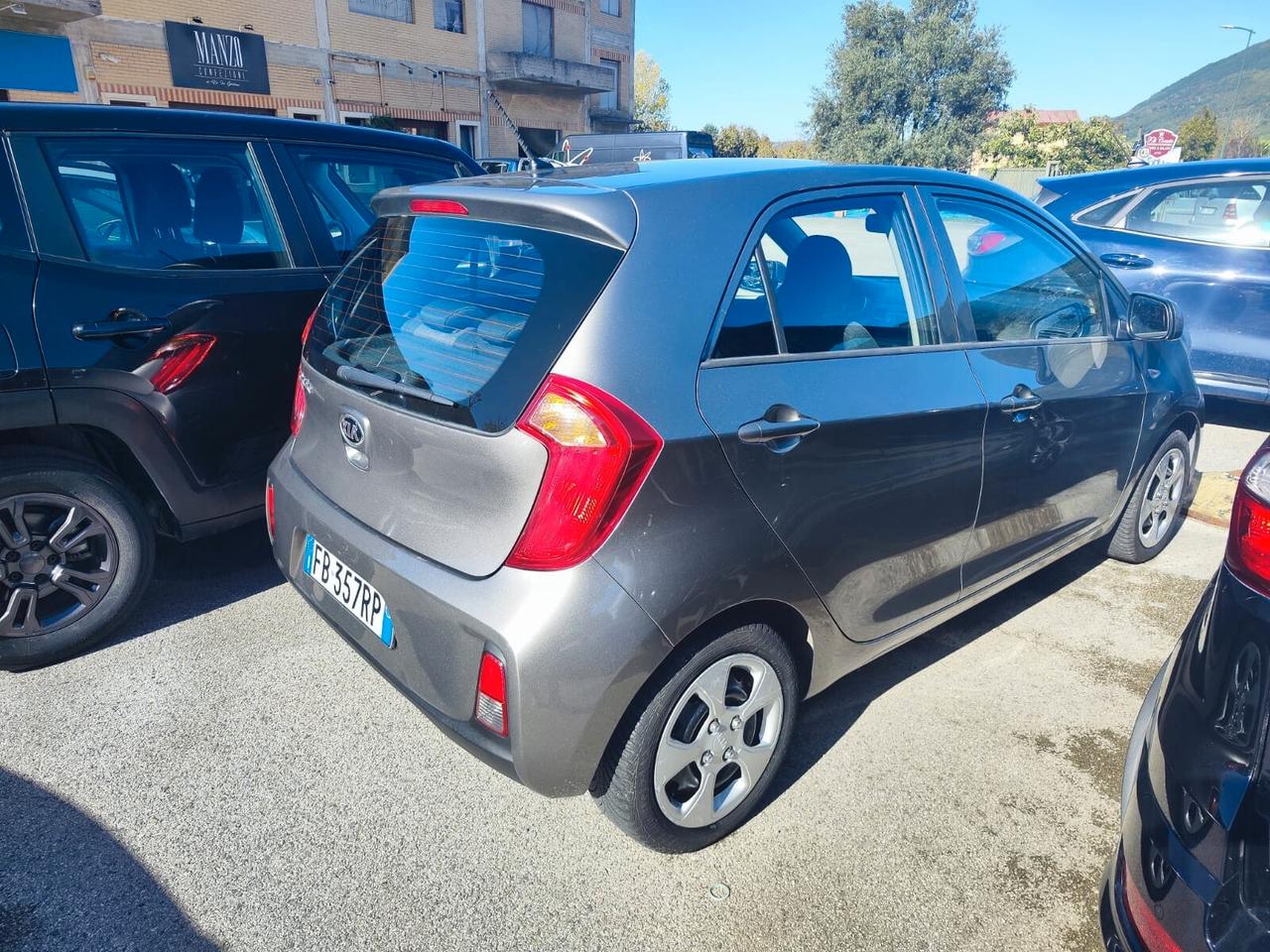 Kia Picanto 1.0 12V 5 porte City